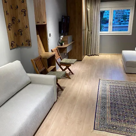 Luxury At Aristotelous Square 아파트