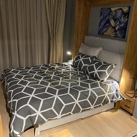 아파트 Luxury At Aristotelous Square 테살로니키