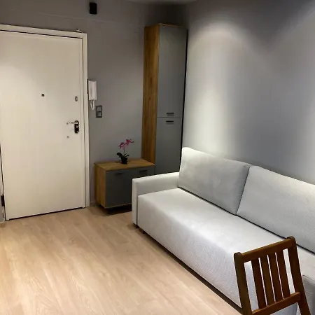 아파트 Luxury At Aristotelous Square 테살로니키
