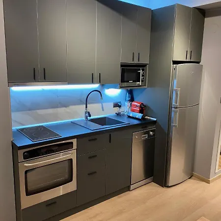 Luxury At Aristotelous Square