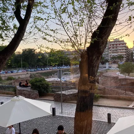 Luxury At Aristotelous Square Saloniki