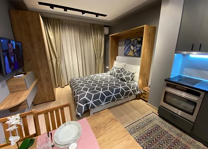 Luxury At Aristotelous Square Apartment