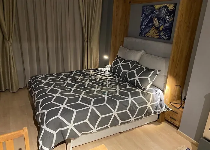 Daire Luxury At Aristotelous Square Selanik