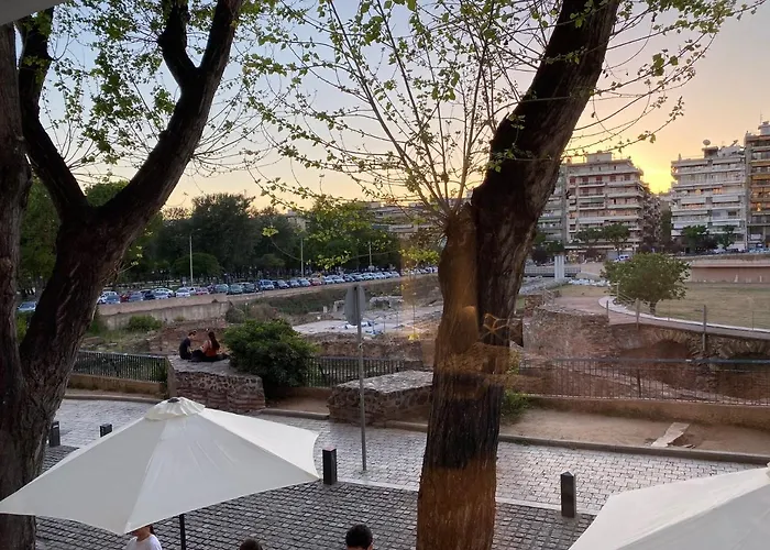 Luxury At Aristotelous Square Thessaloniki