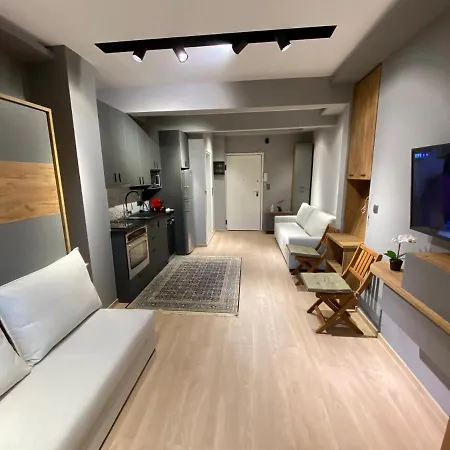 아파트 Luxury At Aristotelous Square *