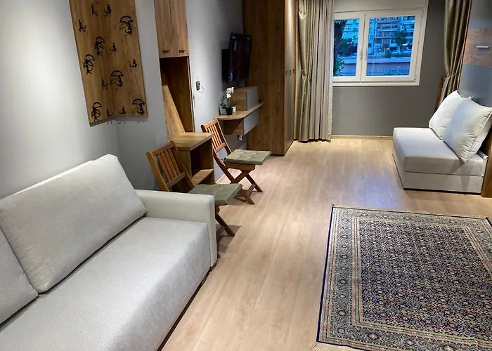 Luxury At Aristotelous Square Apartamento