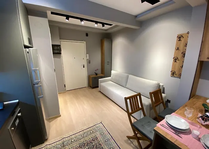 Apartamento Luxury At Aristotelous Square