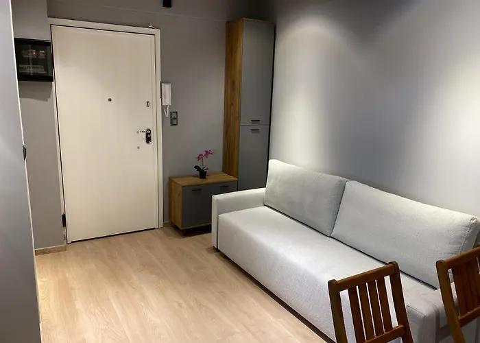 Apartamento Luxury At Aristotelous Square Tesalónica